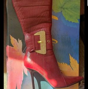 Italina by summer rio heeled boot